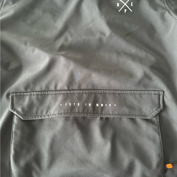 Black Ski Jacket - Picture 2 of 4